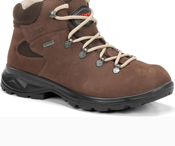 Botín Outdoor Chiruca Panticosa 12 GTX Mujer Marrón