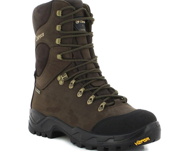 Botín Outdoor Chiruca Ibex 02 GTX Hombre Marrón