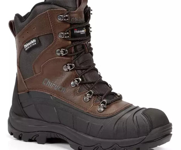Bota Outdoor Chiruca Patagonia 12 Hombre Marrón