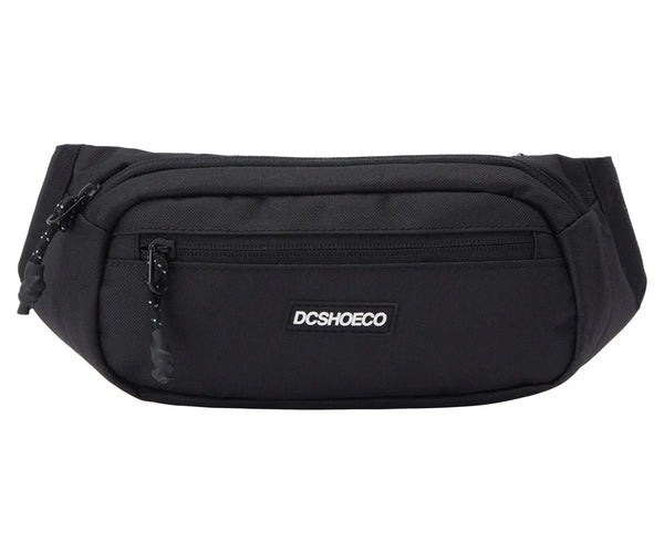 Banano DC Tussler 4 Negro 1.5L Poliéster Reciclado Urbano