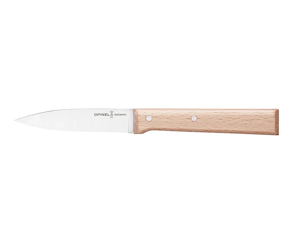 Cuchillo Opinel De Cocina Multiuso Hoja 8 Cm Para Picar Y Cortar
