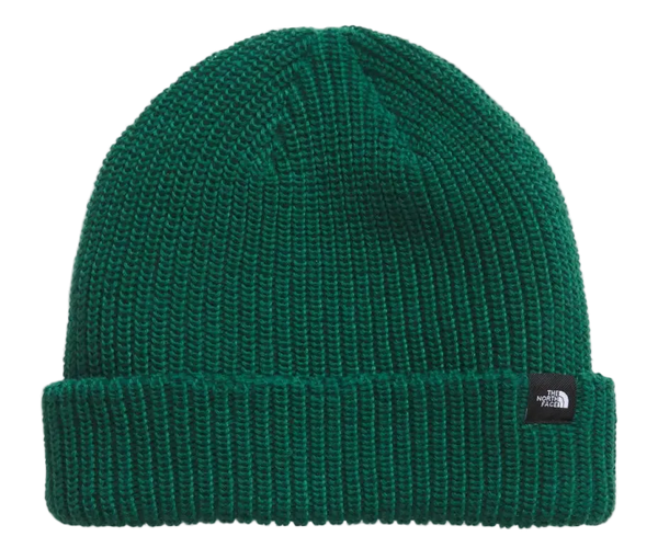Gorro The North Face Fisherman Beanie Verde