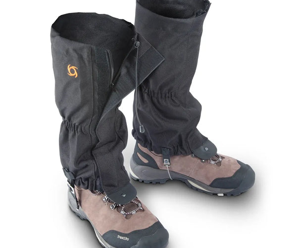 Polaina Doite Alpine Negro