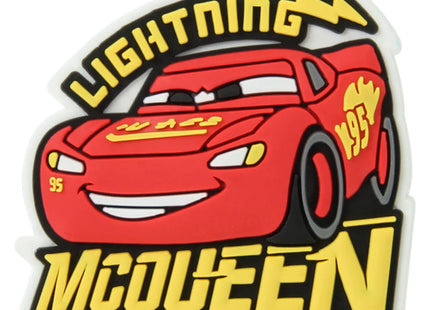 Jibbitz Crocs Rayo McQueen Lightning Cars Disney Charm