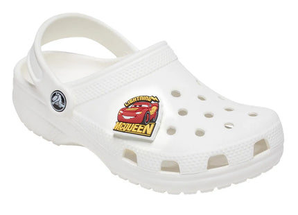 Jibbitz Crocs Rayo McQueen Lightning Cars Disney Charm