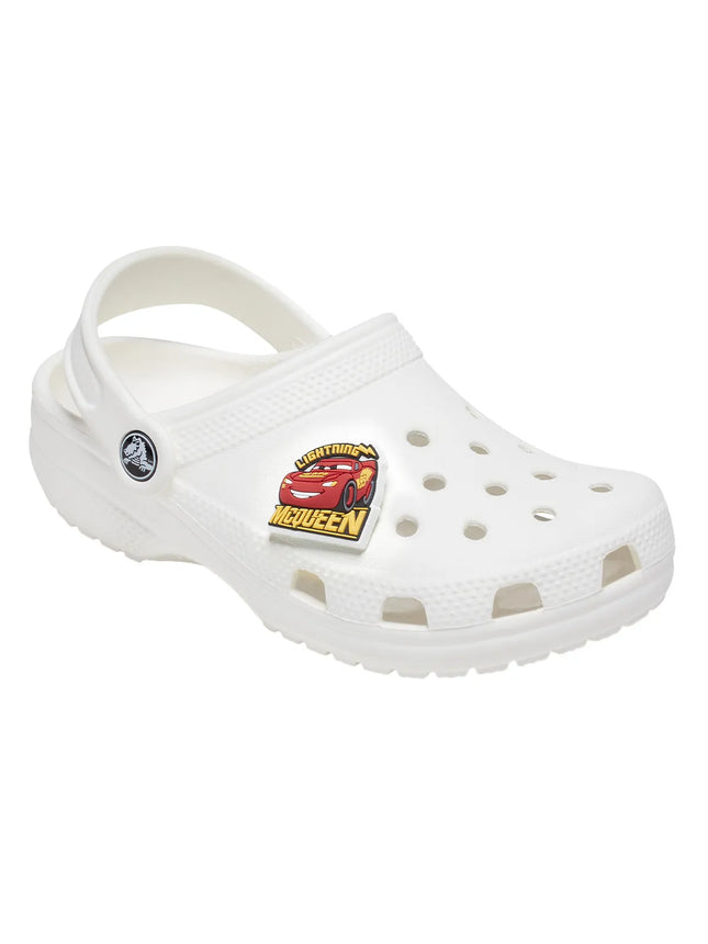 Jibbitz Crocs Rayo McQueen Lightning Cars Disney Charm