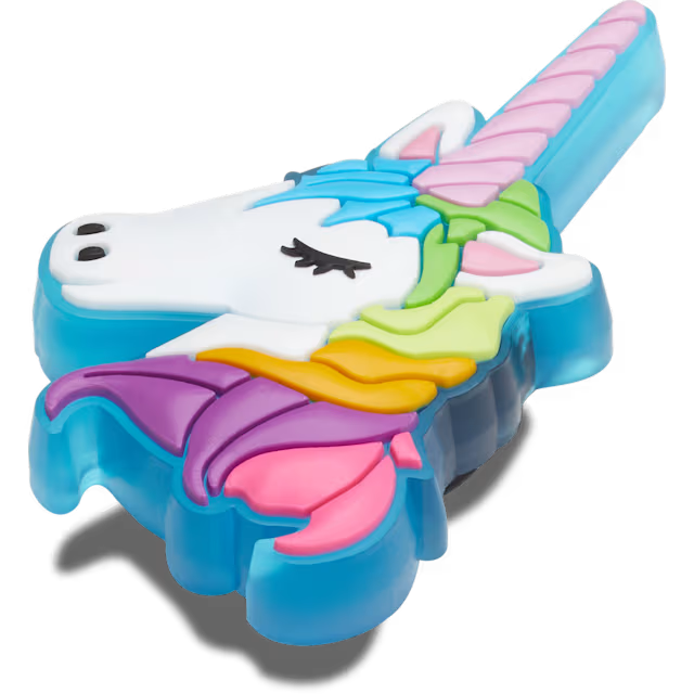 Jibbitz Crocs Unicornio Charm Niña Niño Personalización