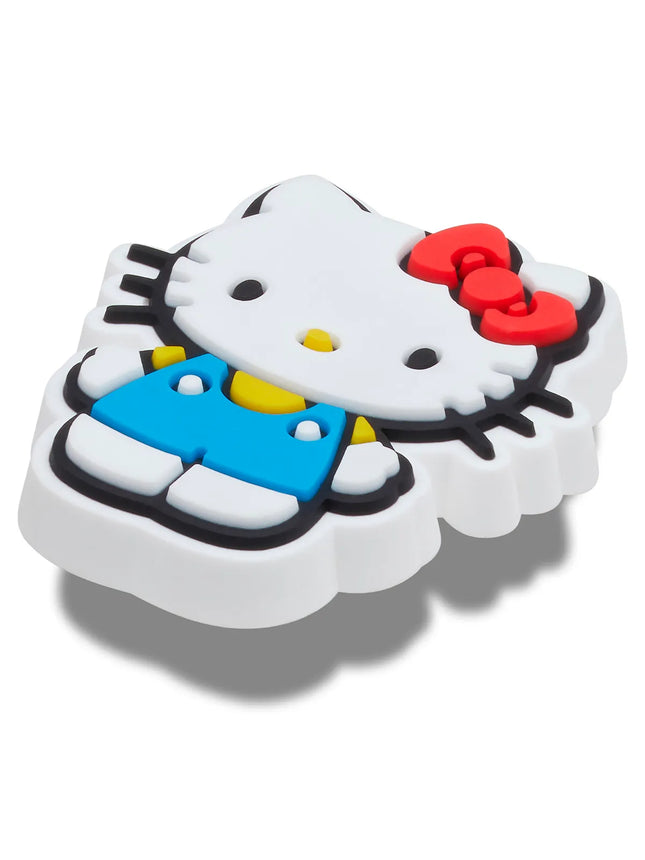 Jibbitz Crocs Hello Kitty Waving Charm Sanrio Personaliza