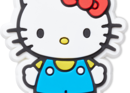 Jibbitz Crocs Hello Kitty Waving Charm Sanrio Personaliza