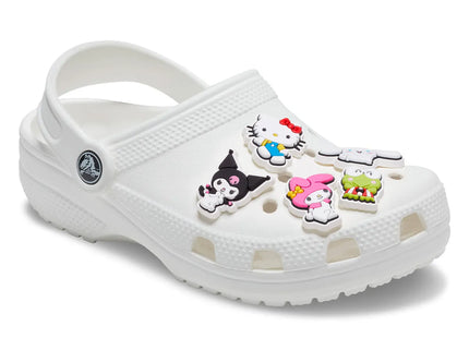 Jibbitz Crocs Hello Kitty Pack 5 Charms Sanrio Personaliza