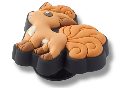 Jibbitz Crocs Vulpix Pokémon Charm Café Personalización