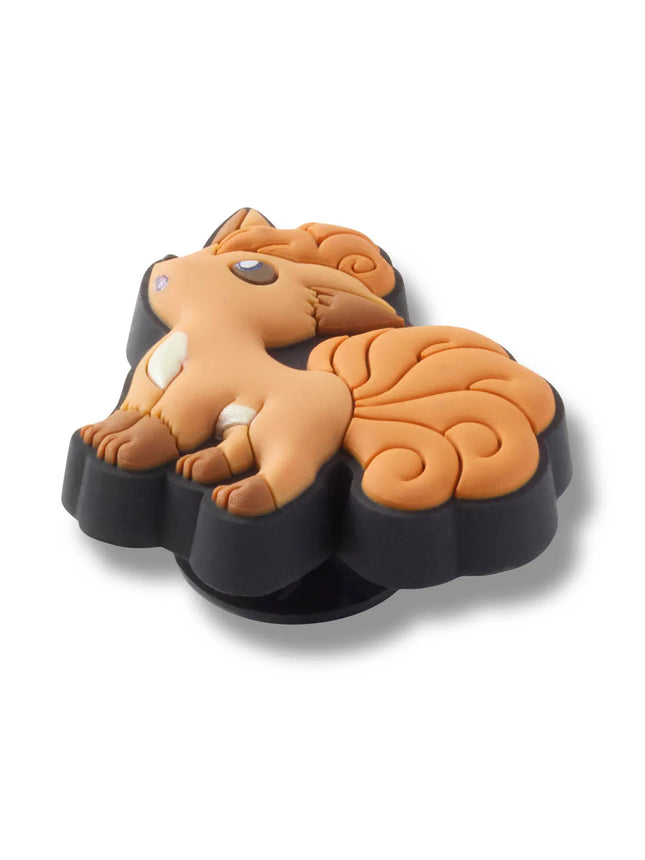 Jibbitz Crocs Vulpix Pokémon Charm Café Personalización