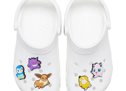 Jibbitz Crocs Pokémon Variados Pack 5 Charms Surtido Personaliza