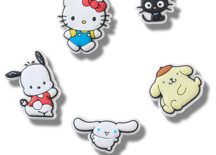 Jibbitz Crocs Hello Kitty And Friends Pack 5 Charms Personaliza
