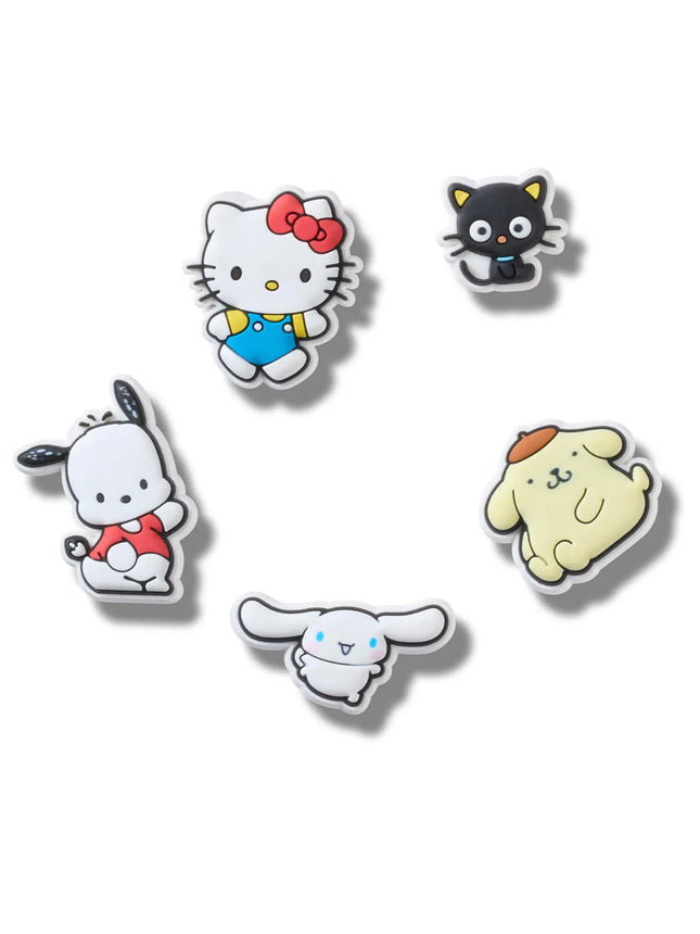 Jibbitz Crocs Hello Kitty And Friends Pack 5 Charms Personaliza