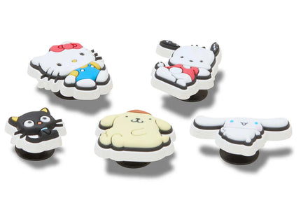 Jibbitz Crocs Hello Kitty And Friends Pack 5 Charms Personaliza
