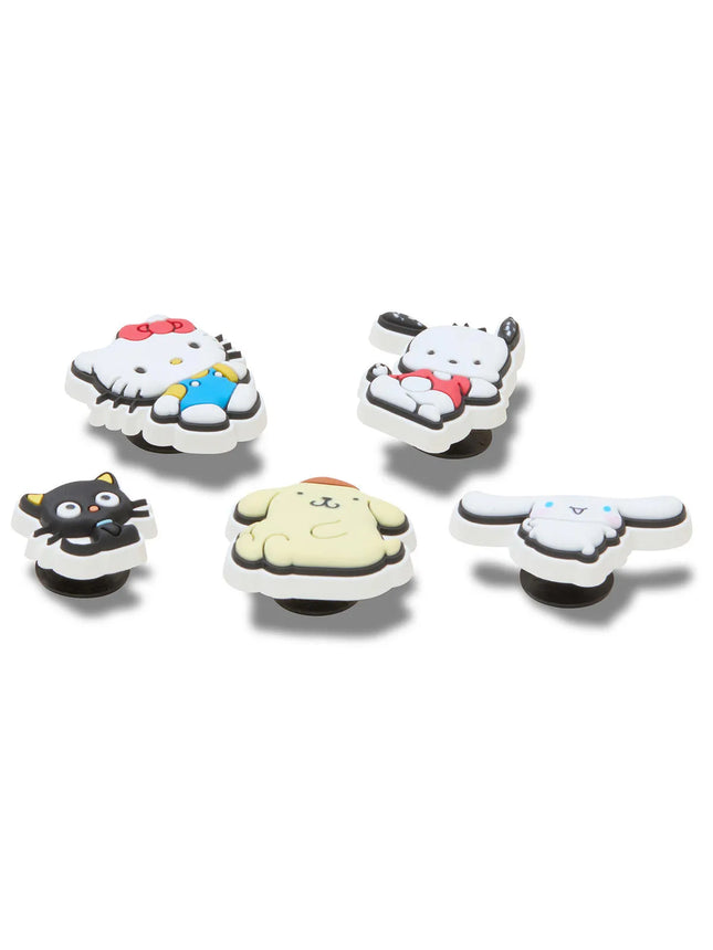 Jibbitz Crocs Hello Kitty And Friends Pack 5 Charms Personaliza