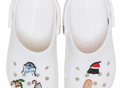 Jibbitz Crocs Star Wars Navidad Pack 5 Charms Personaliza