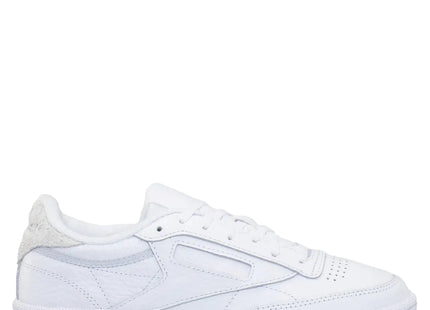 Zapatilla Reebok Club C 85 Mujer Blanco Clásica Urbana
