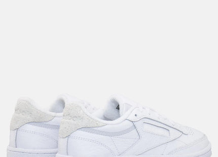 Zapatilla Reebok Club C 85 Mujer Blanco Clásica Urbana