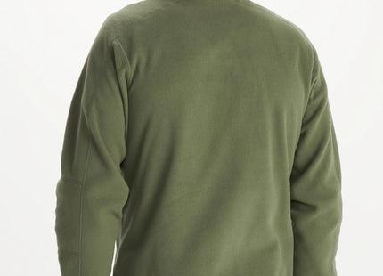 Polar Marmot Rocklin 1/2 Zip Hombre Verde Cocodrilo Fleece