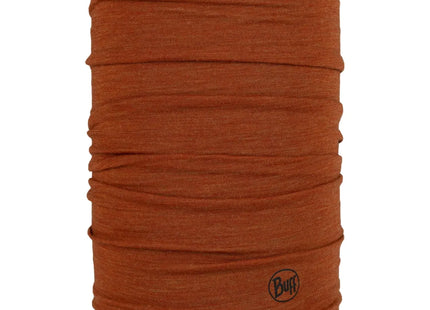 Bandana Buff Merino Lightweight Unisex Cinnamon