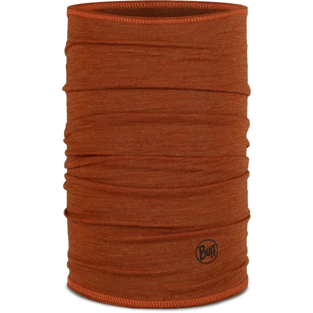Bandana Buff Merino Lightweight Unisex Cinnamon