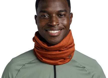 Bandana Buff Merino Lightweight Unisex Cinnamon
