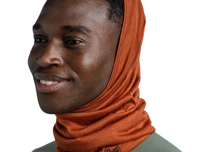 Bandana Buff Merino Lightweight Unisex Cinnamon