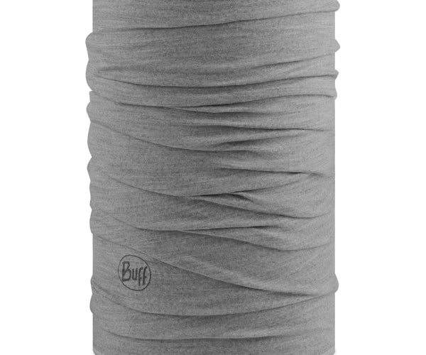 Buff Merino Lightweight Multistripes Ginger