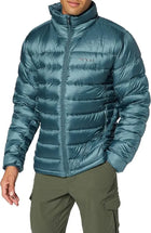 Chaqueta Marmot Hype Down Hombre Stargazer Azul Pertex 800FP