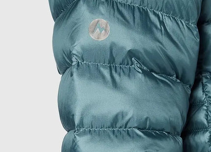 Chaqueta Marmot Hype Down Hombre Stargazer Azul Pertex 800FP