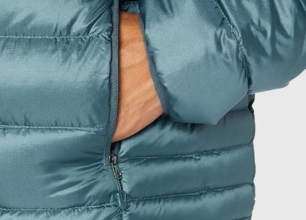 Chaqueta Marmot Hype Down Hombre Stargazer Azul Pertex 800FP