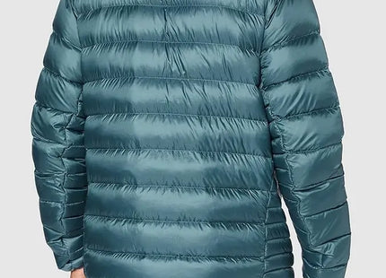 Chaqueta Marmot Hype Down Hombre Stargazer Azul Pertex 800FP