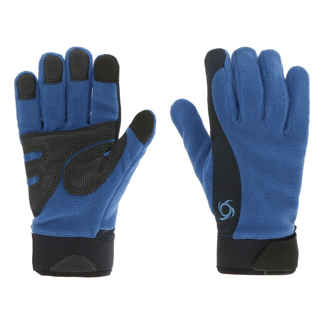 Guantes Doite Mildura Azul Marino Térmicos Táctiles Neopreno