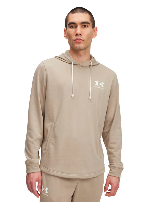 Polerón Under Armour Rival Terry Full-Zip Hombre