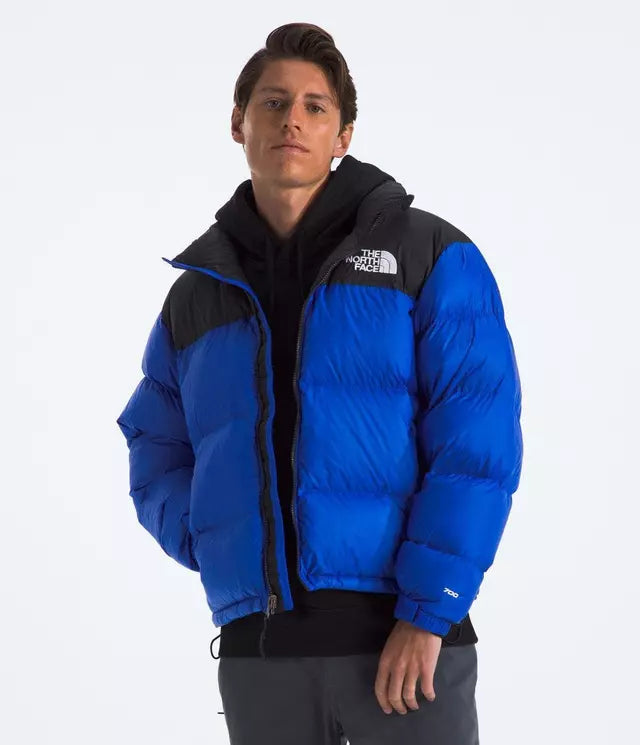 Chaqueta De Pluma The North Face 1996, Retro Nuptse Azúl