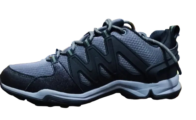 Zapatilla Weinbrenner Serra Dome Low Hombre Negro W-DRY