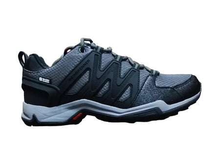 Zapatilla Weinbrenner Serra Dome Low Hombre Negro W-DRY