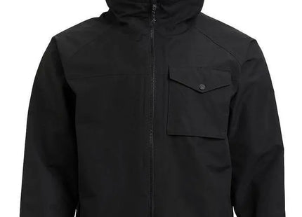Chaqueta Burton Portal Hombre Negro DRYRIDE 3K Impermeable