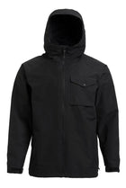 Chaqueta Burton Portal Hombre Negro DRYRIDE 3K Impermeable