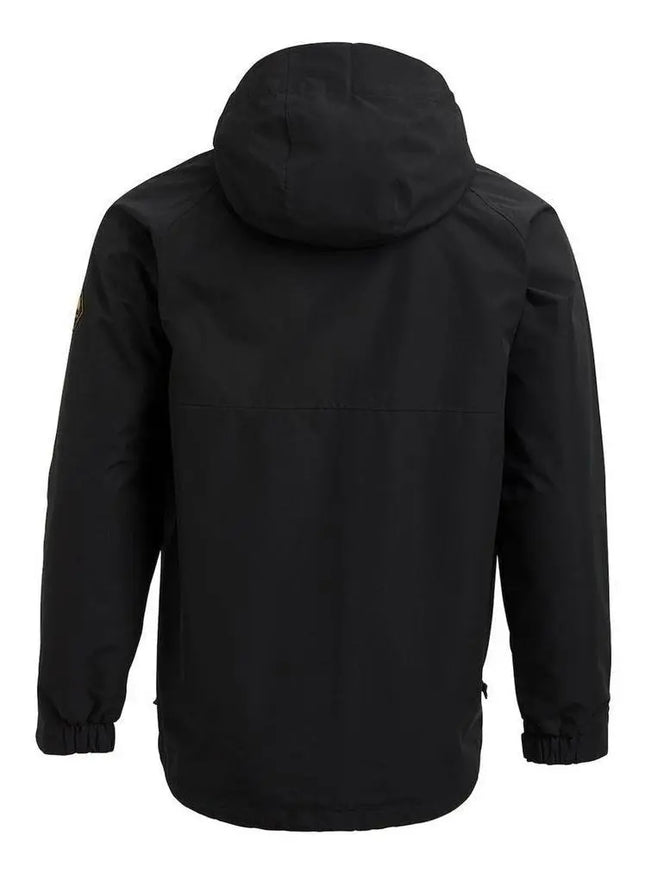 Chaqueta Burton Portal Hombre Negro DRYRIDE 3K Impermeable