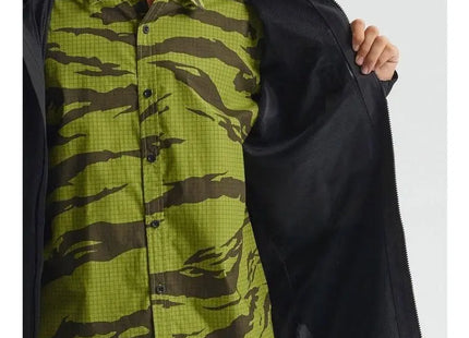 Chaqueta Burton Portal Hombre Negro DRYRIDE 3K Impermeable