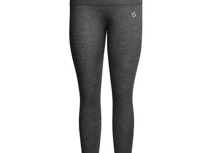 Primera Capa Pantalón Doite Grafito Mujer Gris Oscuro Acclimate