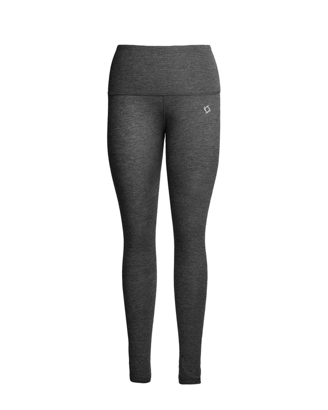 Primera Capa Pantalón Doite Grafito Mujer Gris Oscuro Acclimate