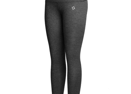 Primera Capa Pantalón Doite Grafito Mujer Gris Oscuro Acclimate