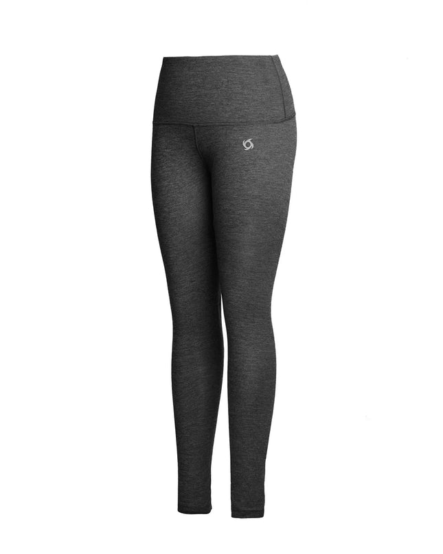 Primera Capa Pantalón Doite Grafito Mujer Gris Oscuro Acclimate