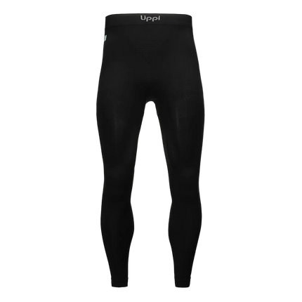 Primera Capa Inferior Hombre Lippi Skintec 1000 Seamless Bottom Negra