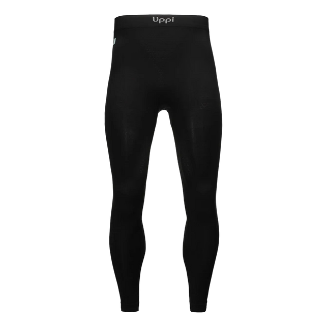 Primera Capa Inferior Hombre Lippi Skintec 1000 Seamless Bottom Negra