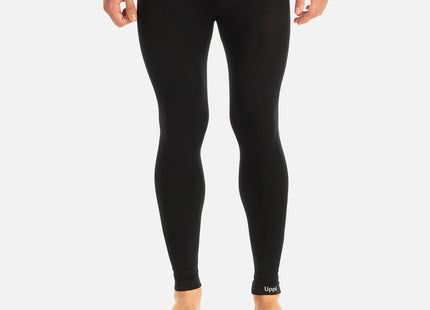 Primera Capa Inferior Hombre Lippi Skintec 1000 Seamless Bottom Negra